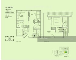 Guillemard Suites (D14), Apartment #203793861